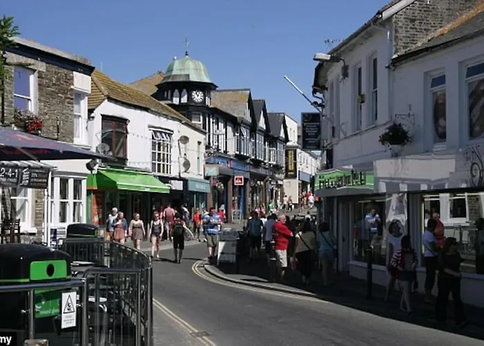 Edge14- Spacious, Stylish And Near The Beach! Newquay 