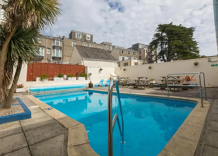 Eliot Hotel Newquay 